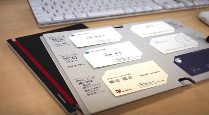 Business Card Management Agent